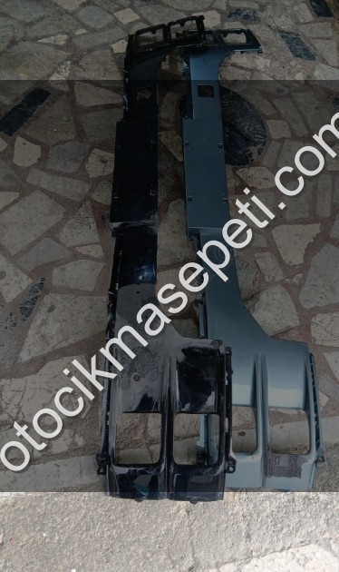 JAECOO J7 ÖN TAMPON (YEŞİL RENK) ORİJİNAL Resmi