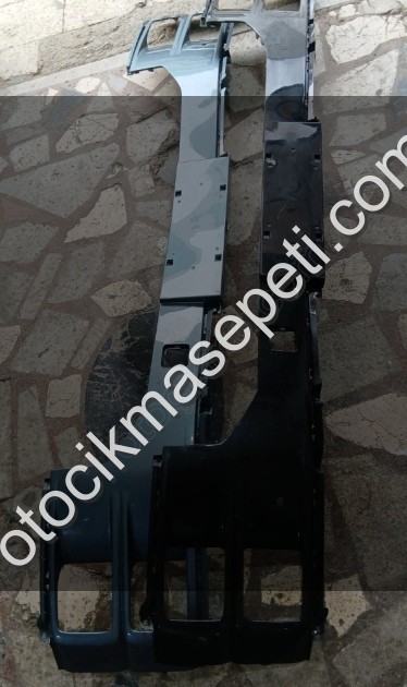 JAECOO J7 ÖN TAMPON (SİYAH RENK) ORİJİNAL Resmi