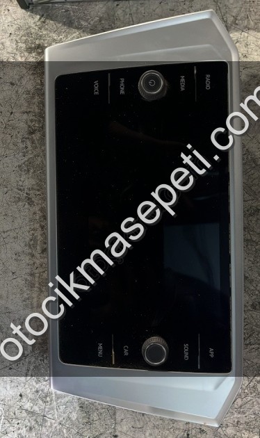 2016-2020 VOLKSWAGEN PASSAT TEYP VE MULTİMEDİA