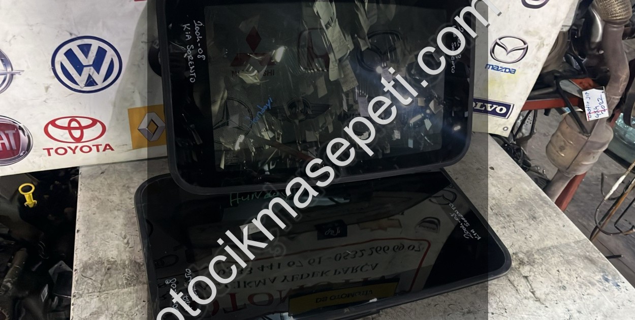 2004-2008 KİA SORENTO SUNROOF CAMI