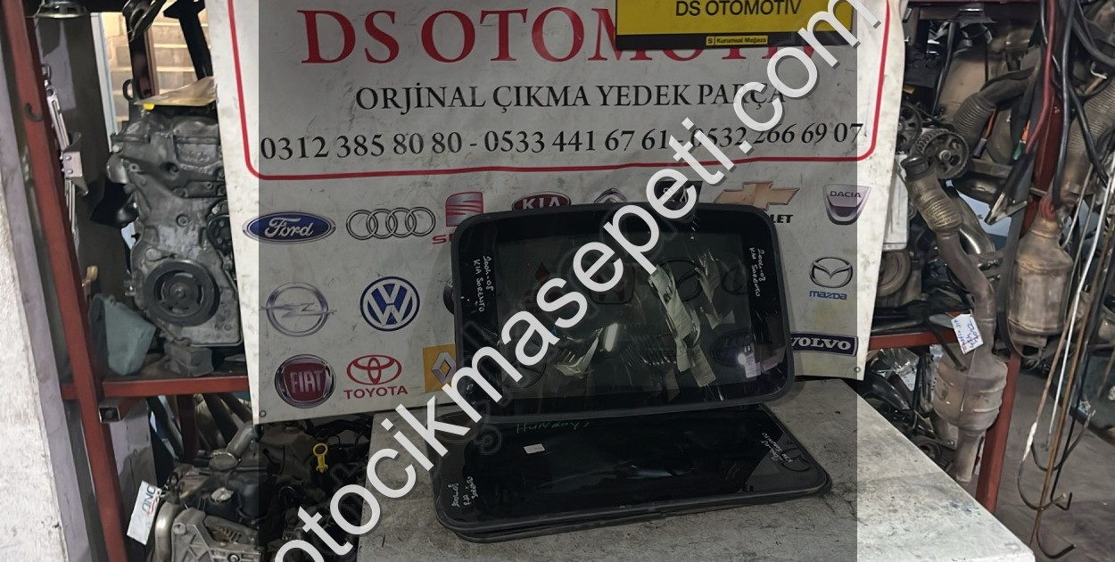 2004-2008 KİA SORENTO SUNROOF CAMI