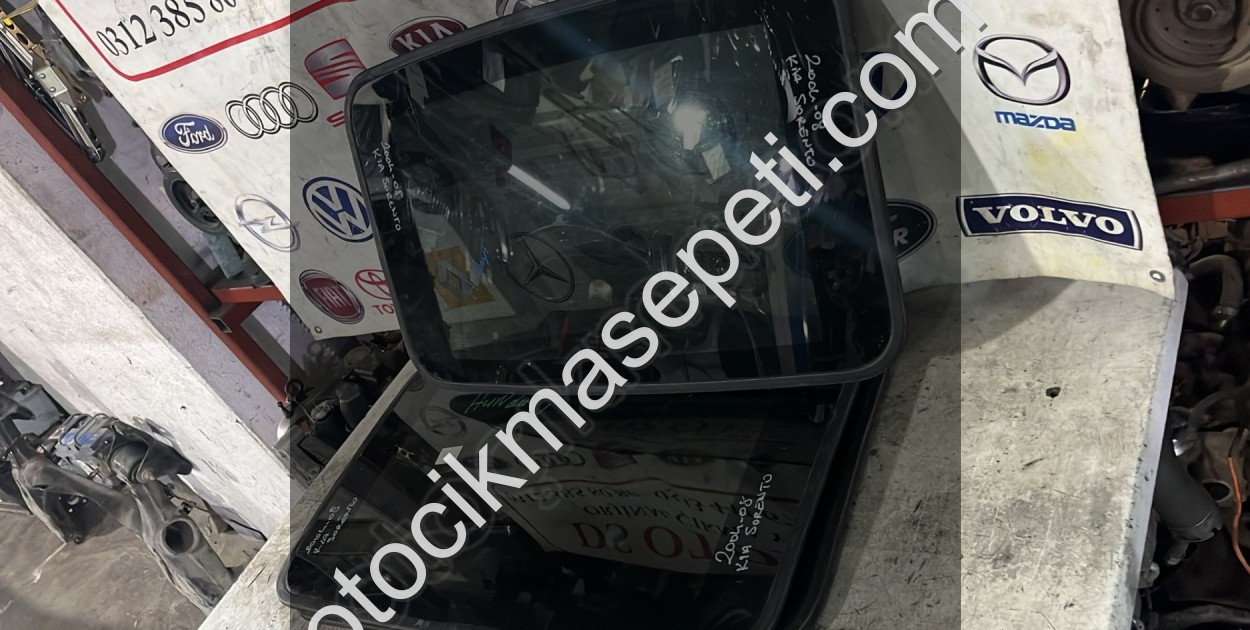2004-2008 KİA SORENTO SUNROOF CAMI