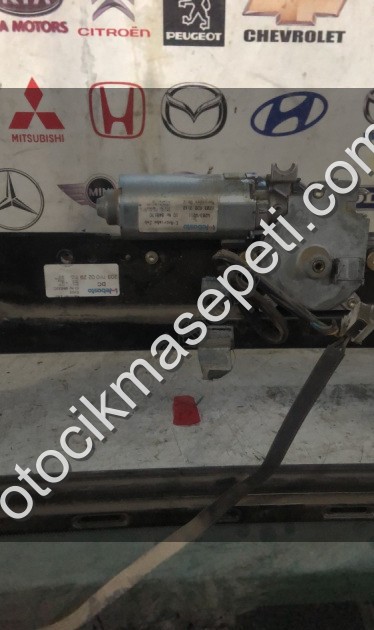 2000-2006 MERCEDES C200 203 KASA KOMPLE SANRUFF