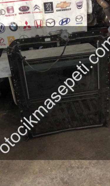 2000-2006 MERCEDES C200 203 KASA KOMPLE SANRUFF