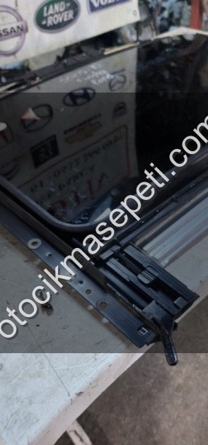 2005-2010 FORD FİESTA KOMPLE SANROOF