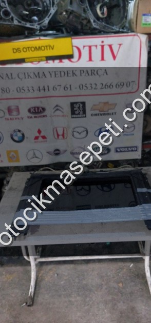 2005-2010 FORD FİESTA KOMPLE SANROOF