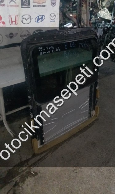 1999-2004 BMW 3.20 E46 KOMPLE SANROOF