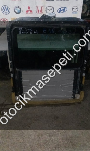1999-2004 BMW 3.20 E46 KOMPLE SANROOF