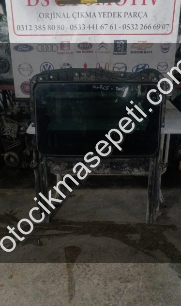 2005-2007 CİTROEN C5 KOMPLE SANROOF