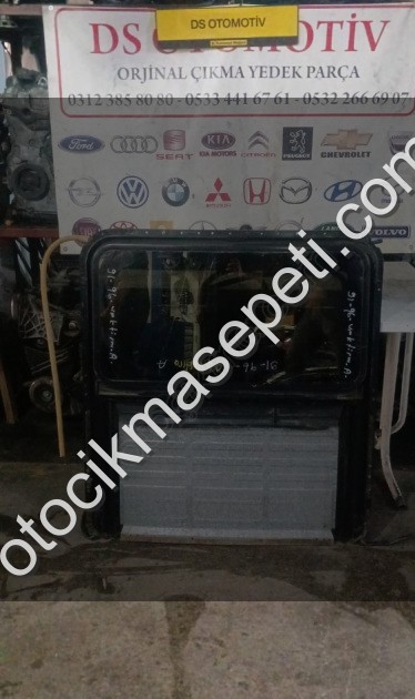 1991-1998 OPEL VECTRA A KOMPLE SANROOF