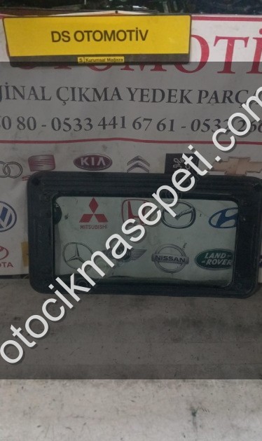 2003-2006 NİSSAN X-TRAİL SANROOF CAMI