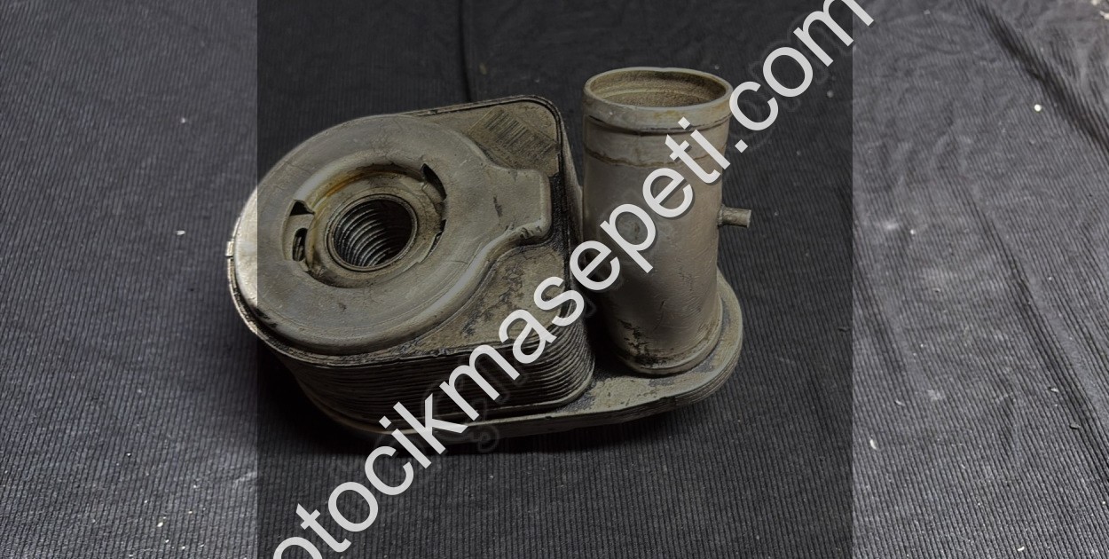 Yağ Soğutucu Fıat Ducato 2.3