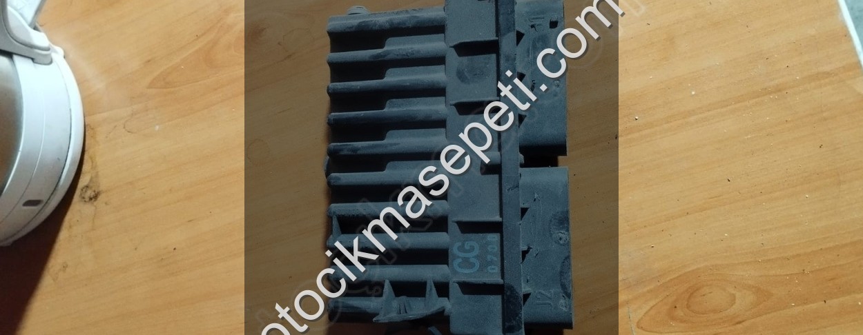 24462343 OPEL ASTRA G KASA 1.4 1.6 FAN BEYNİ ÇIKMA 96-05