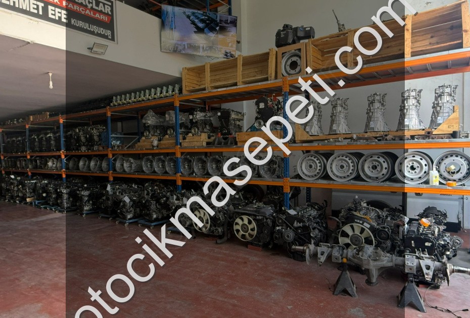 Iveco Daily Motor Beyni