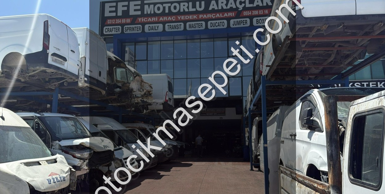 Mercedes Sprinter 651 Euro 5 Motor Beyni