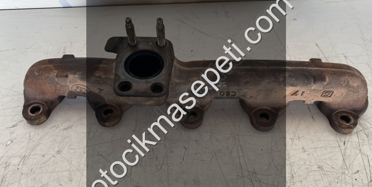 peugeot rifter 2020 1.5 hdi egzoz manifoldu (son fiyat)