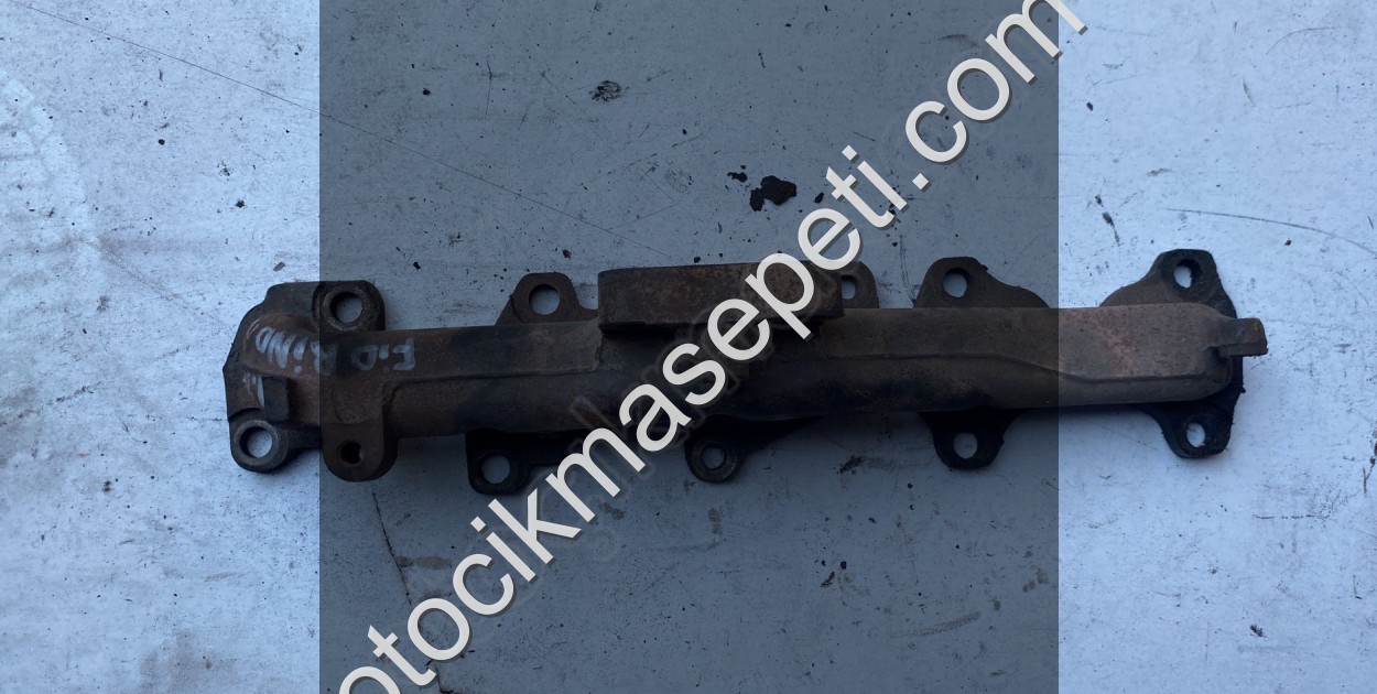 fiat fiorino 1.3 euro 4 egzoz manifoldu (son fiyat)