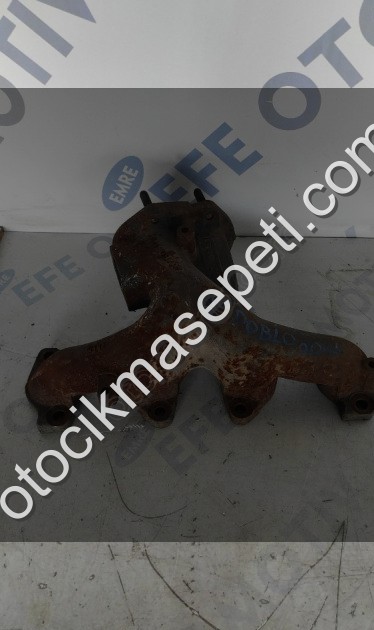 fiat doblo 2004 1.9 egzoz manifoldu (son fiyat)