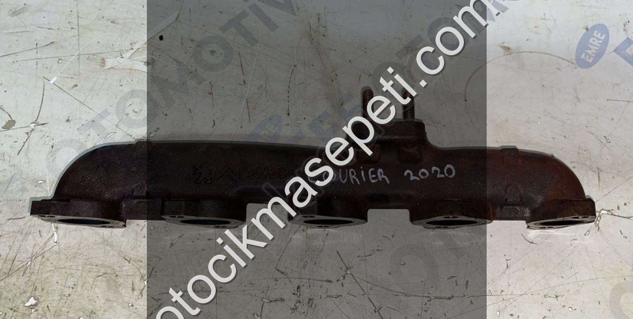 ford courier 2020 1.5 egzoz manifoldu (son fiyat)