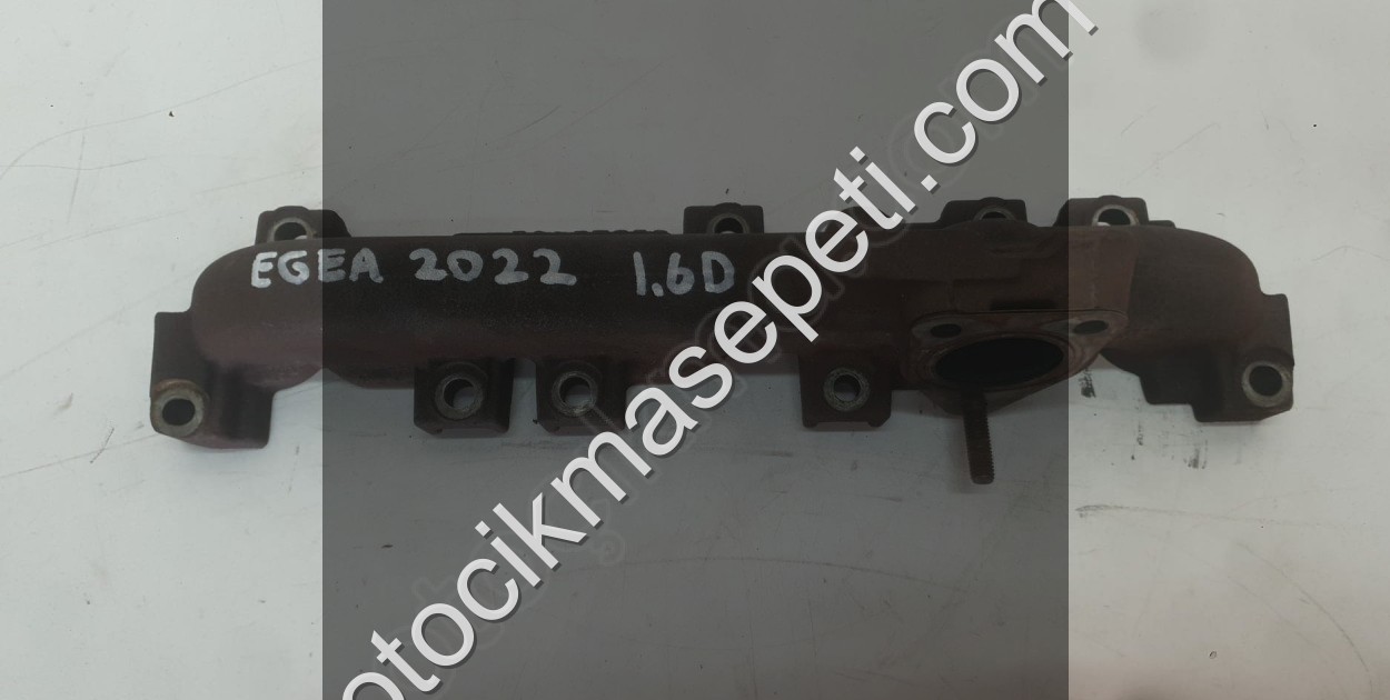 fiat egea 2022 1.6 egzoz manifoldu (son fiyat)