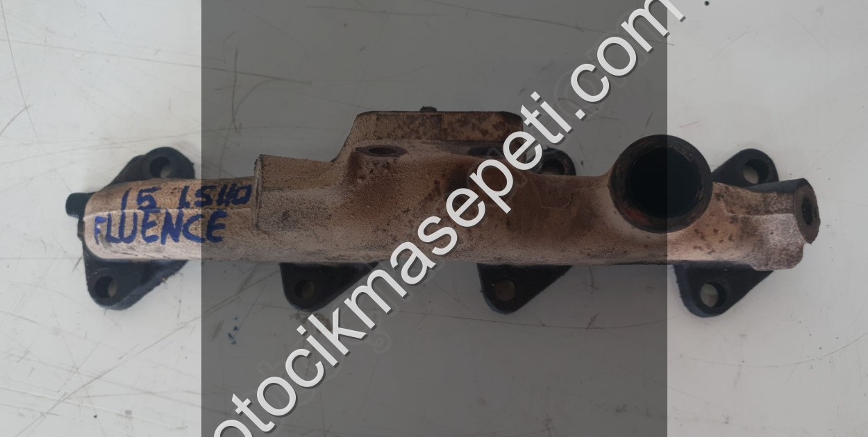 renault fluence 2015 1.5 dci egzoz manifoldu (son fiyat)