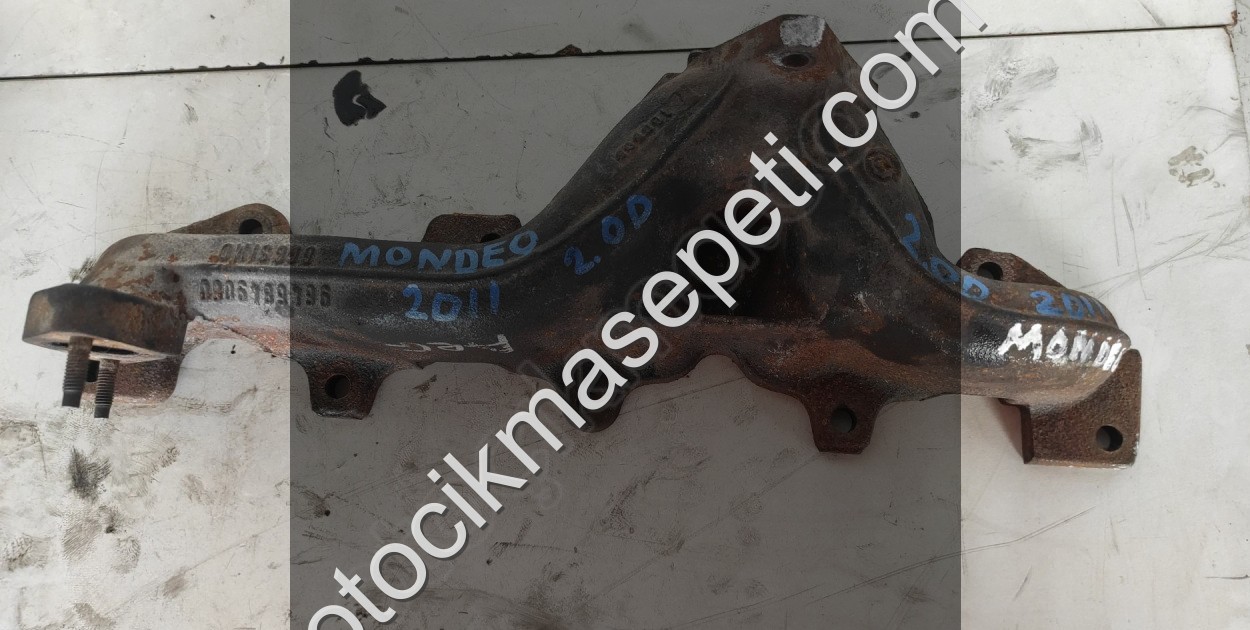ford mondeo 2011 2.0 egzoz manifoldu (son fiyat)