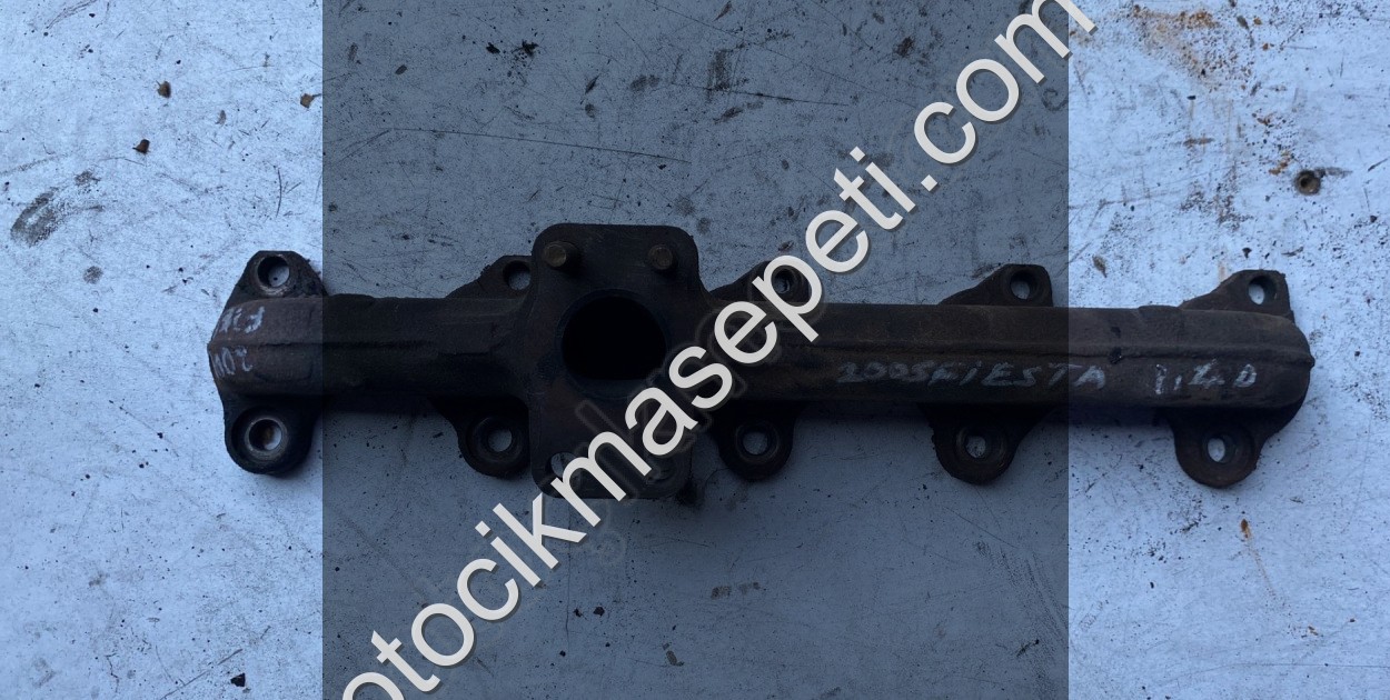 ford fiesta 2005 1.4 egzoz manifoldu (son fiyat)