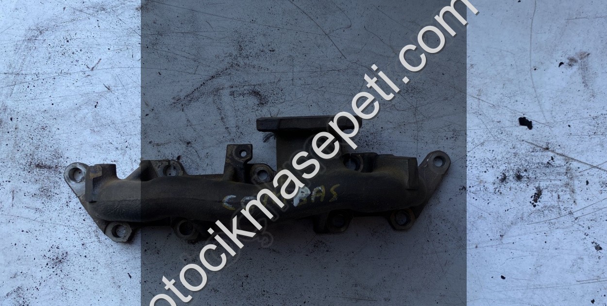 jeep compass 2020 1.4 egzoz manifoldu (son fiyat)