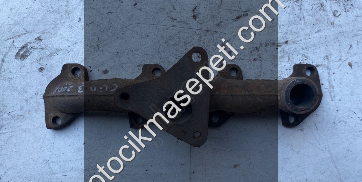 renault clio 2008 1.5 egzoz manifoldu (son fiyat)