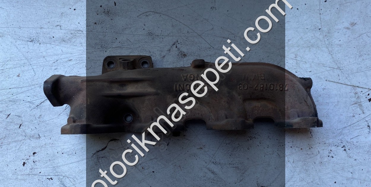 bmw 1 f20 egzoz manifoldu (son fiyat)