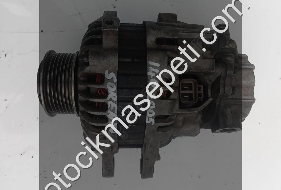 kia sorento 2005 140hp şarj dinamosu (son fiyat)