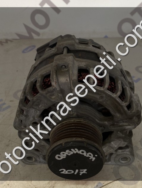 nissan qashqai j11 2017 1.5 şarj dinamosu (son fiyat)
