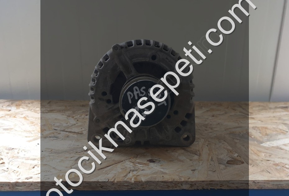 volkswagen passat b7 2012 1.6 şarj dinamosu (son fiyat)