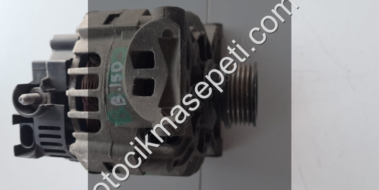 mercedes b150 w245 şarj dinamosu (son fiyat)