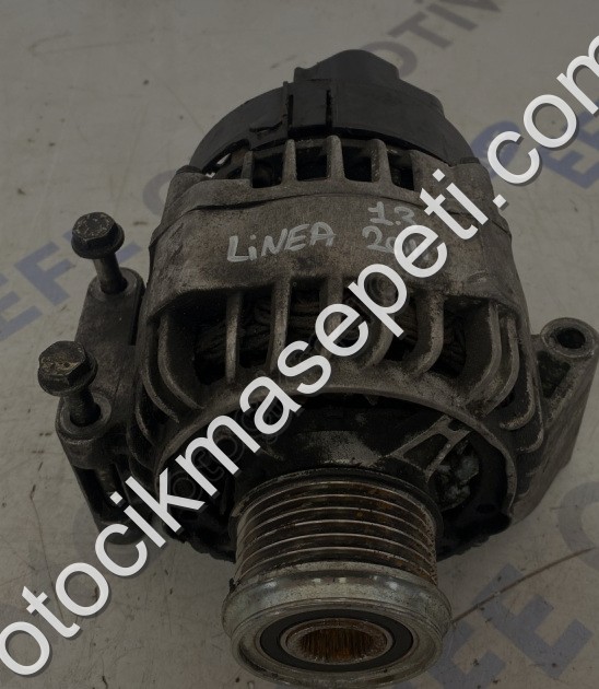 fiat linea 2011 1.3 şarj dinamosu (son fiyat)