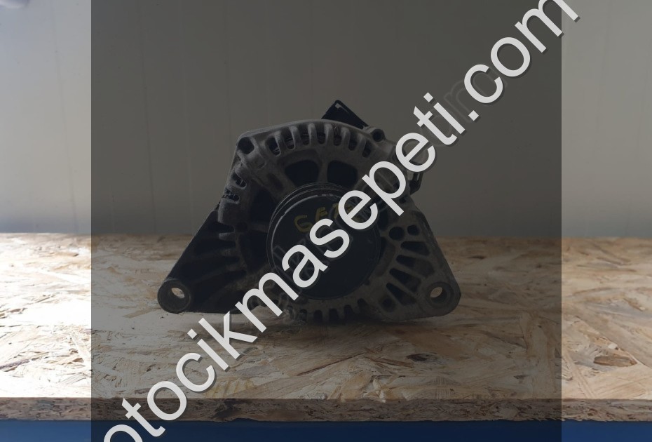 hyundai getz 2009 1.5 crdi şarj dinamosu (son fiyat)