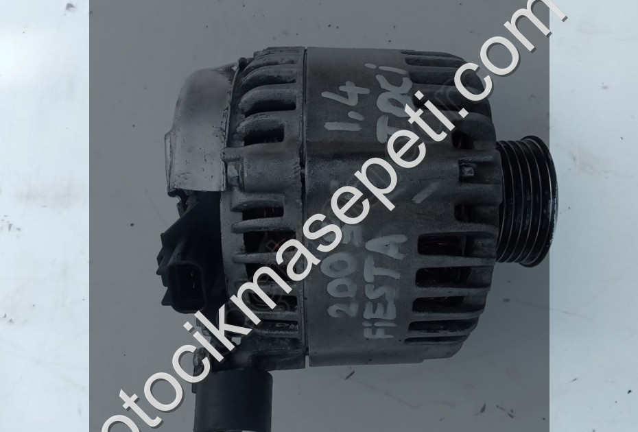 ford fiesta 2005 1.4 tdci şarj dinamosu (son fiyat)