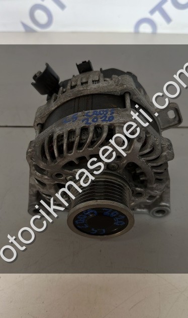 citroen c5 aircross 2020 1.5 hdi şarj dinamosu (son fiyat)