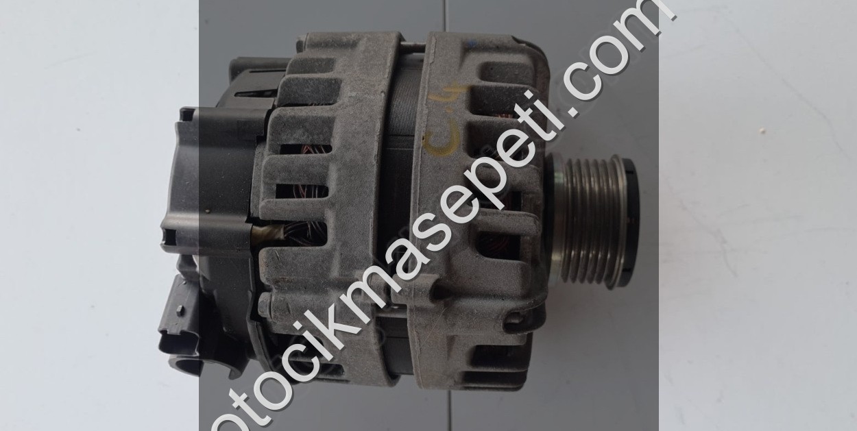 citroen c4 2015 1.4 hdi şarj dinamosu (son fiyat)