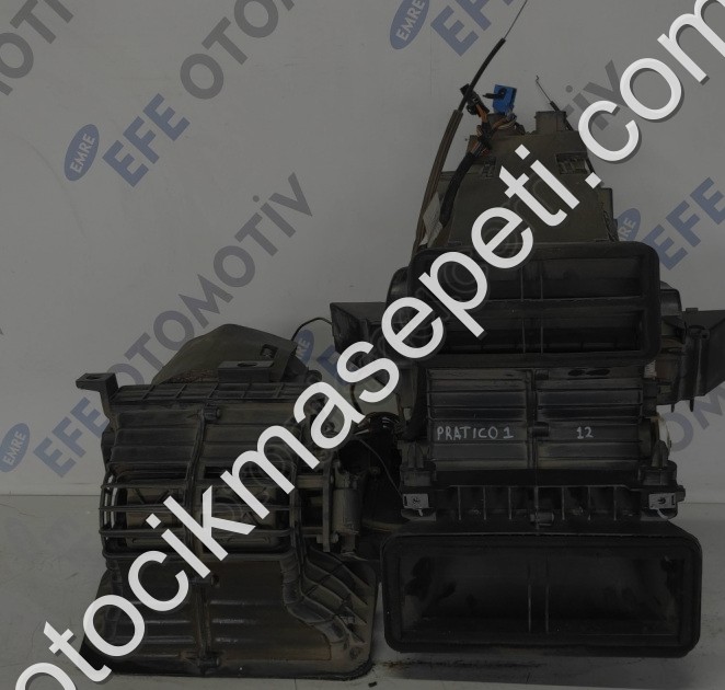fiat pratico 2012 1.6 kalorifer kutusu/kazanı (son fiyat)