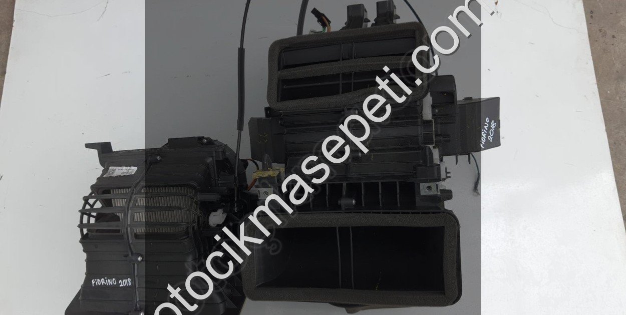 fiat fiorino 2018 1.3 kalorifer kutusu/kazanı (son fiyat)