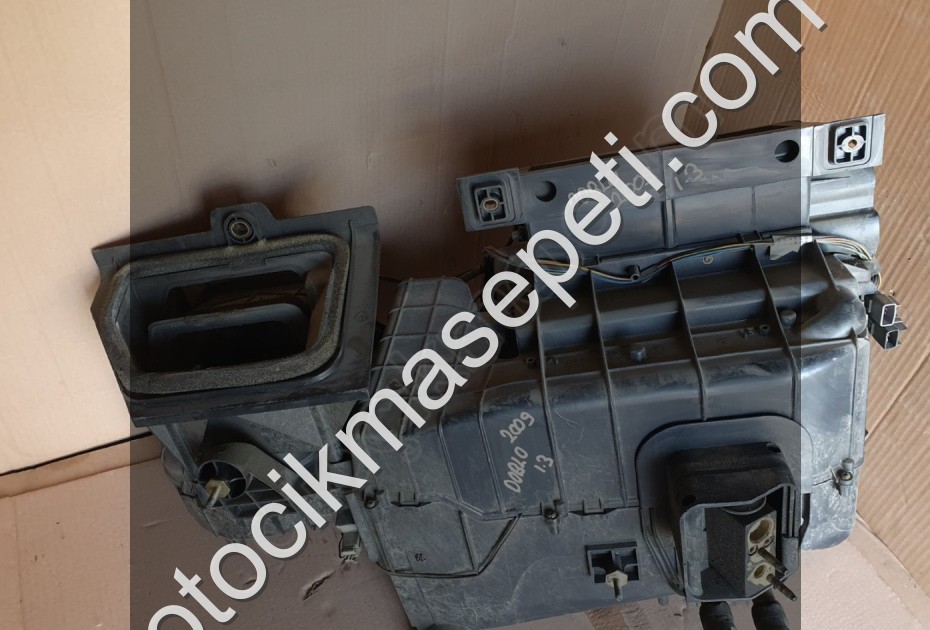 fiat doblo 2009 1.3 kalorifer kutusu/kazanı (son fiyat)