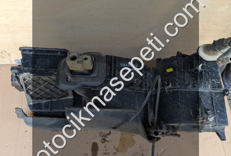 volkswagen crafter 2008 kalorifer kutusu/kazanı (son fiyat)