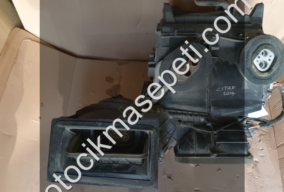 mercedes citan 2012 1.5 kalorifer kutusu/kazanı (son fiyat)