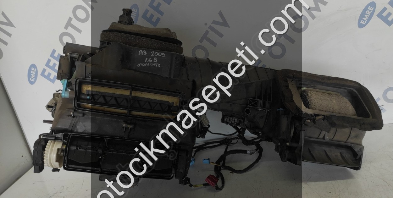 audi a3 2009 1.6 kalorifer kutusu/kazanı (son fiyat)