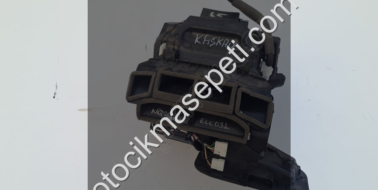 nissan qashqai j11 kalorifer kutusu/kazanı (son fiyat)