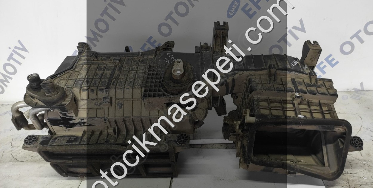 mitsubishi l200 2008 kalorifer kutusu/kazanı (dijital)(son fiyat)