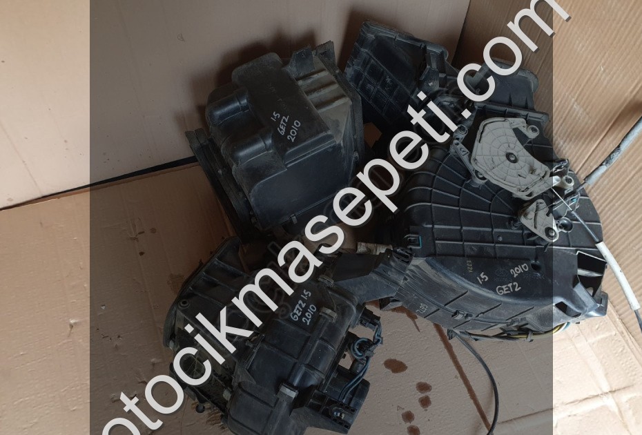 hyundai getz 2010 1.5 kalorifer kutusu/kazanı (son fiyat)