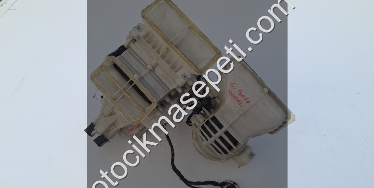 fiat grande punto kalorifer kutusu/kazanı (son fiyat)