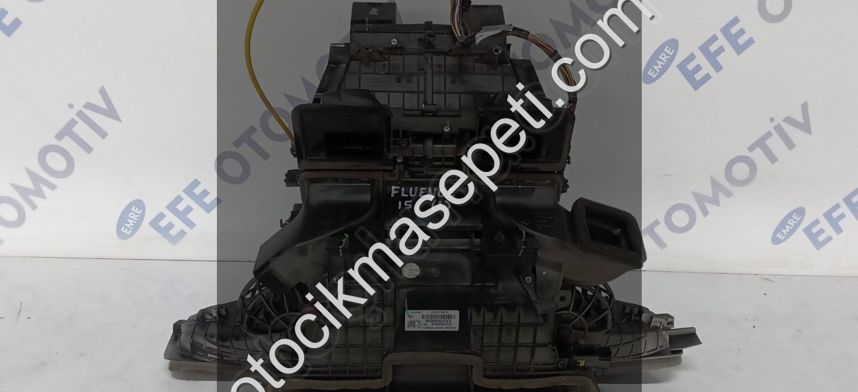 renault fluence 2015 1.5 kalorifer kutusu/kazanı (son fiyat)